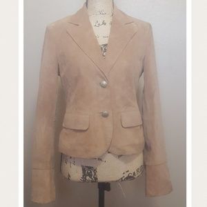 🔥FLASH SALE🔥Esprit leather jacket NWT sz 6